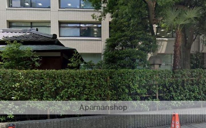 東京都杉並区成田東5丁目の賃貸アパートの周辺