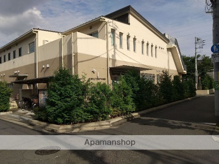 東京都杉並区永福3丁目の賃貸アパートの周辺