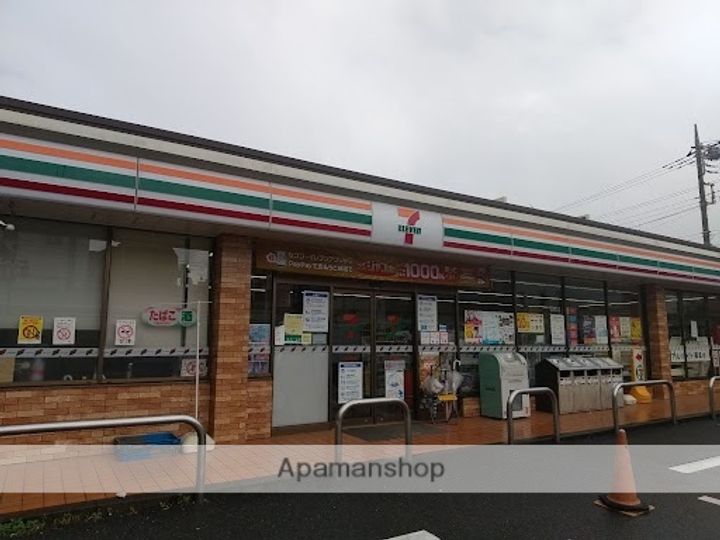 東京都杉並区永福3丁目の賃貸アパートの周辺