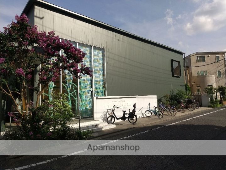 東京都杉並区永福3丁目の賃貸アパートの周辺