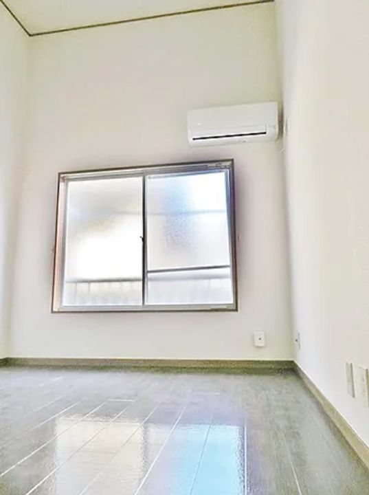 グランドール調布の居間