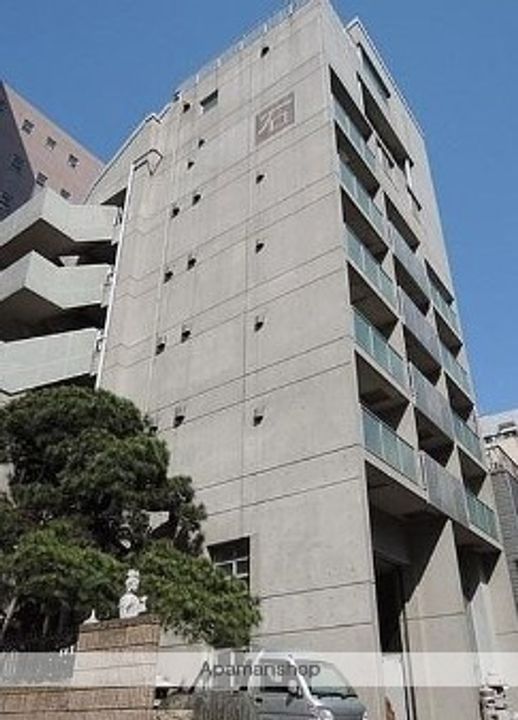 東京都杉並区阿佐谷南1丁目の賃貸マンションの外観