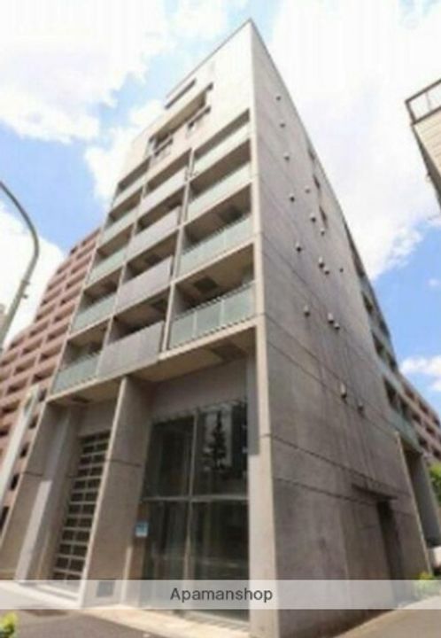 東京都杉並区阿佐谷南1丁目の賃貸マンションの外観