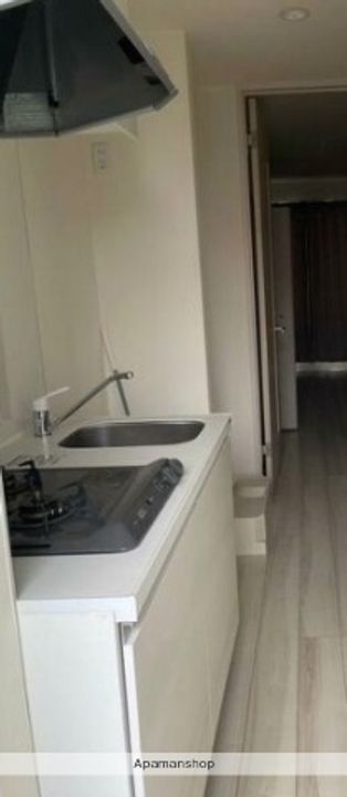 東京都杉並区久我山5丁目の賃貸マンションのキッチン