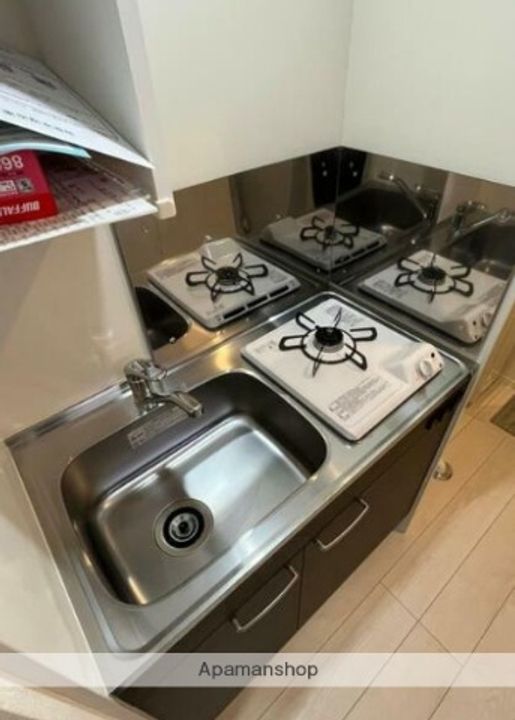 ハーモニーテラス上井草Ⅳのキッチン