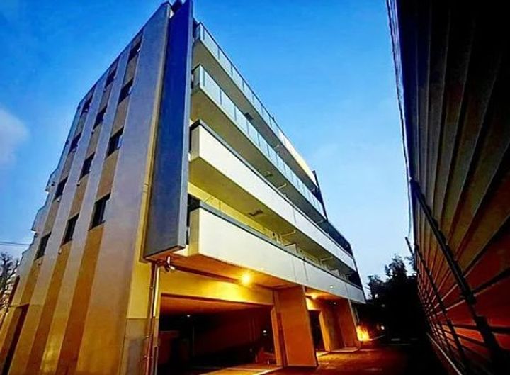 SーRESIDENCE富士見ヶ丘AFFORDの外観