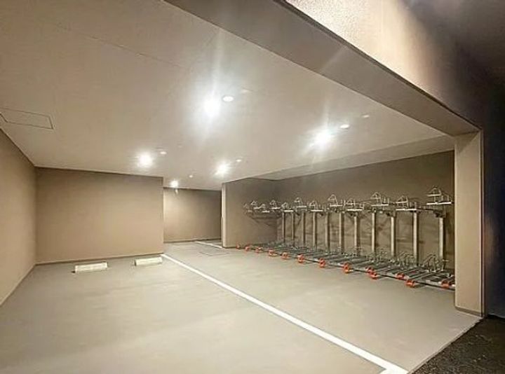 SーRESIDENCE富士見ヶ丘AFFORDの外観