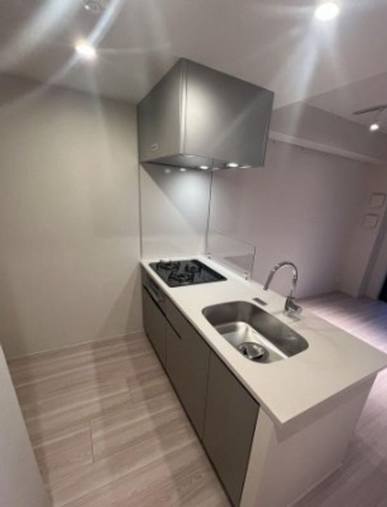 イプセ東高円寺のキッチン