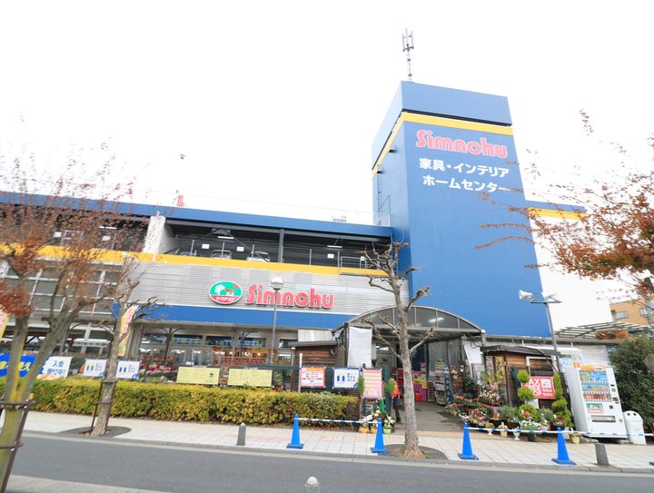 イプセ東高円寺の周辺