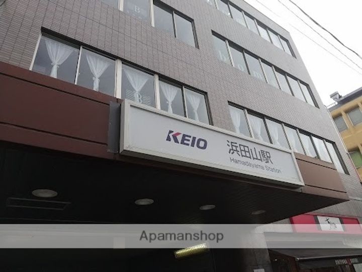 ウェルスクエア高井戸東の周辺