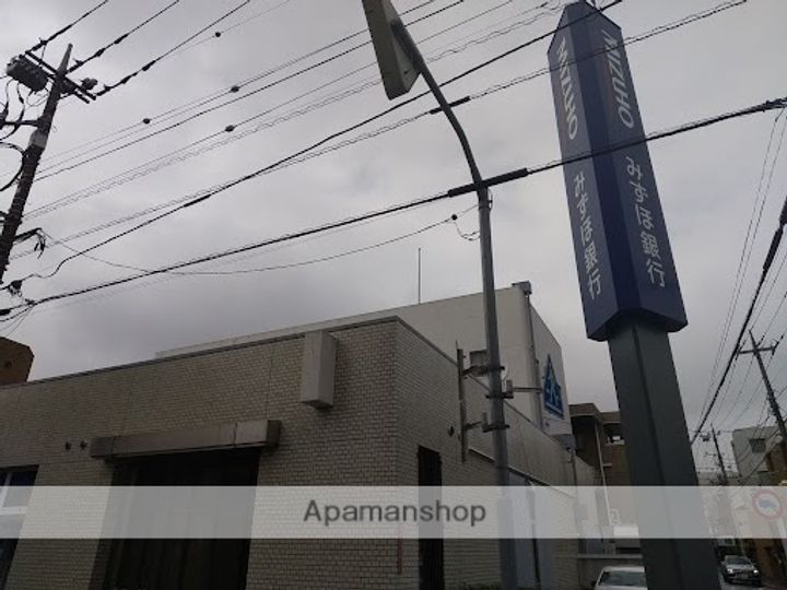 ウェルスクエア高井戸東の周辺