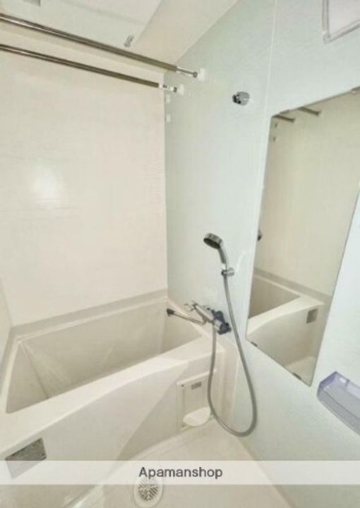 東京都練馬区石神井町5丁目の賃貸マンションの風呂