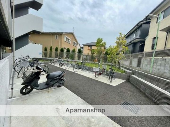 東京都練馬区石神井町5丁目の賃貸マンションの外観