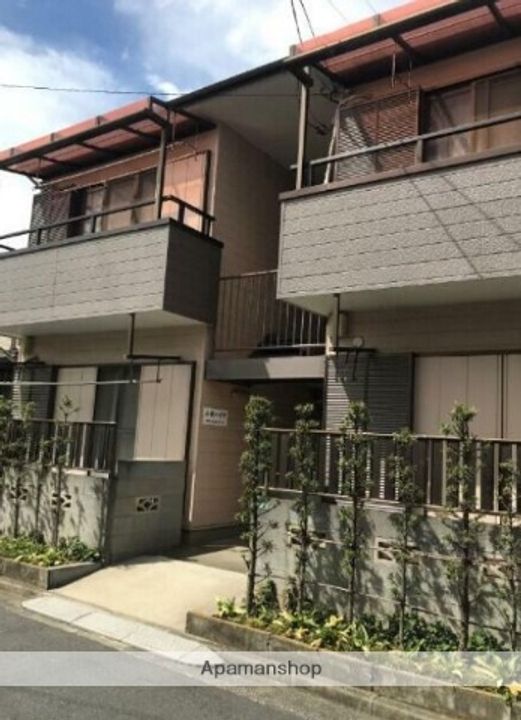 東京都練馬区南大泉4丁目の賃貸アパートのその他画像