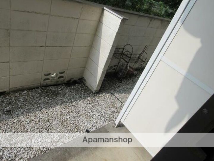 東京都西東京市南町3丁目の賃貸アパートの内装