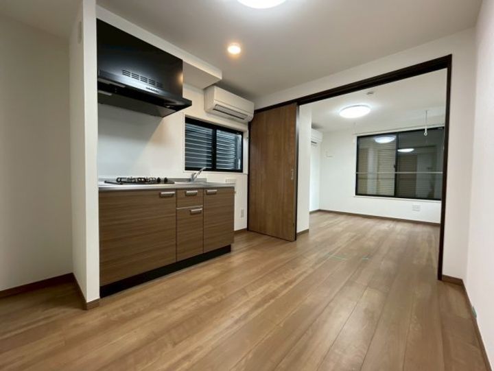 FAIR上井草の居間