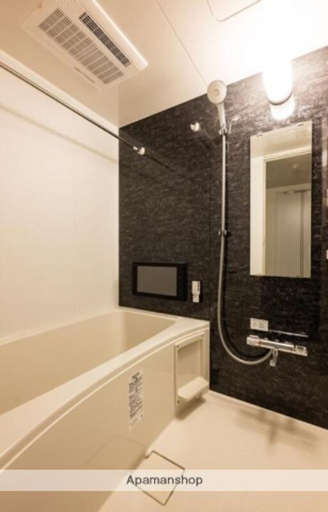 東京都杉並区天沼3丁目の賃貸マンションの風呂