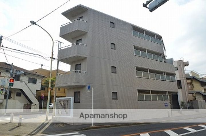 エトワール小金井の外観