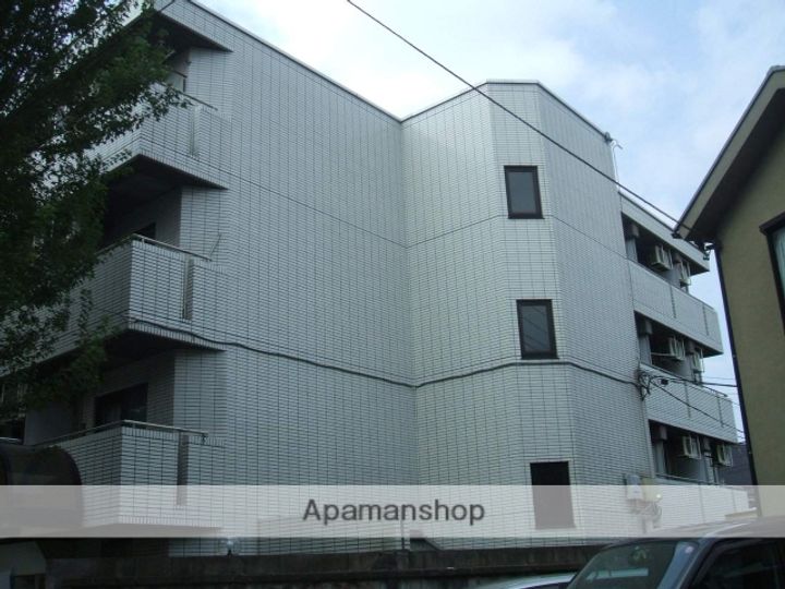 東京都杉並区堀ノ内1丁目の賃貸マンションの外観