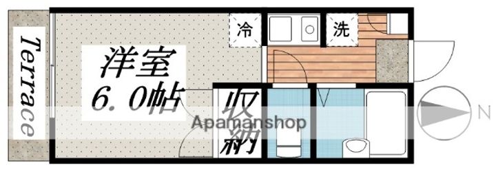 みのり2の間取り