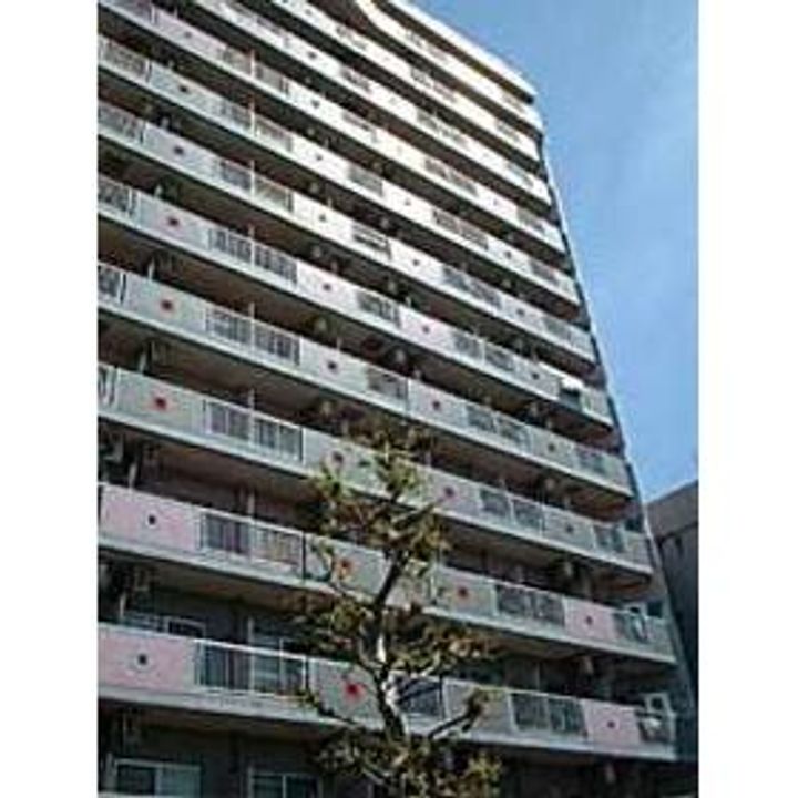 東京都中野区本町4丁目の賃貸マンションの外観