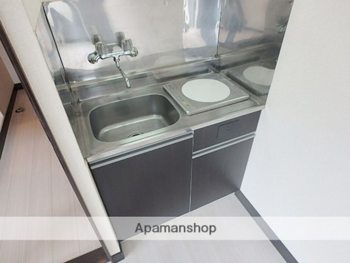 アークエンジェル国分寺のキッチン