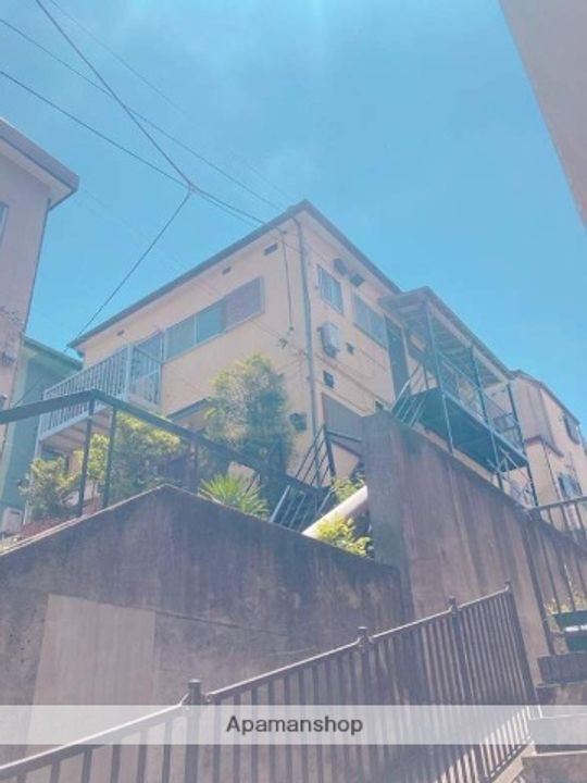 飯塚荘205の外観