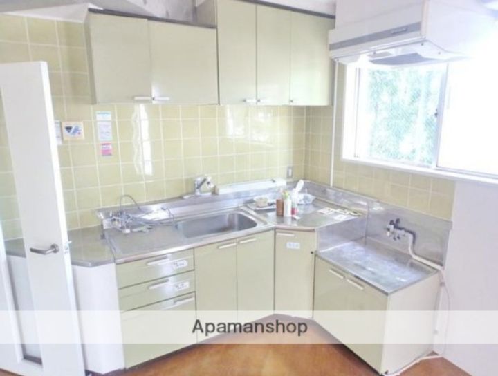 ヒルサイドイン国分寺のキッチン