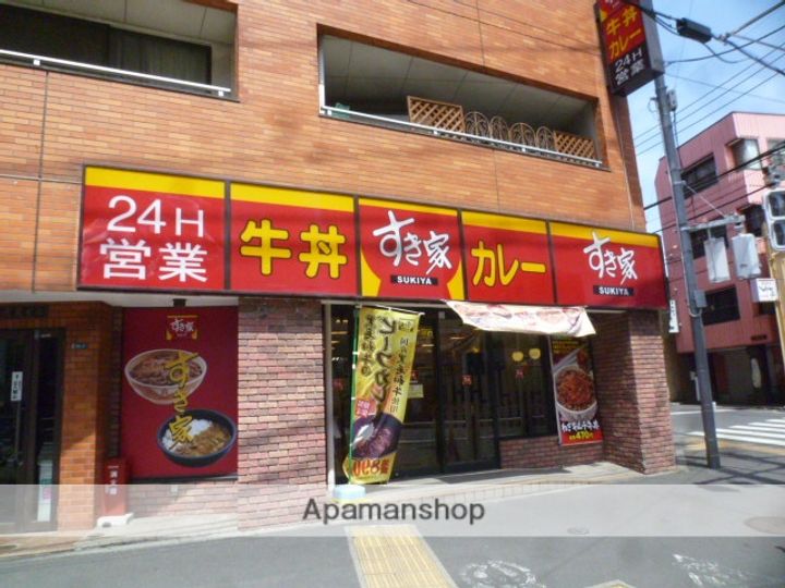 ピアリスの周辺