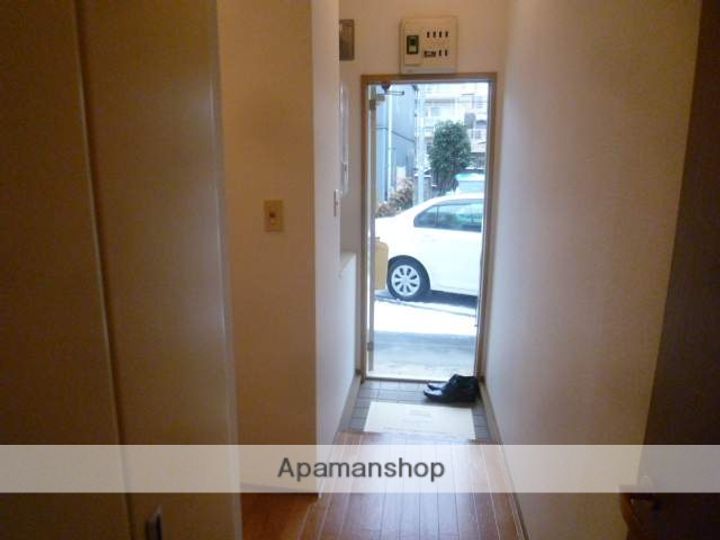 ビリオーザの内装