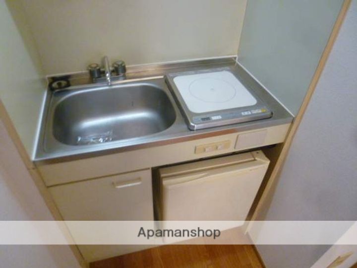 ビリオーザのキッチン