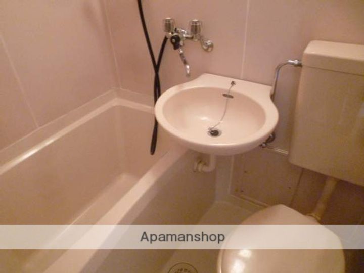 ビリオーザの風呂