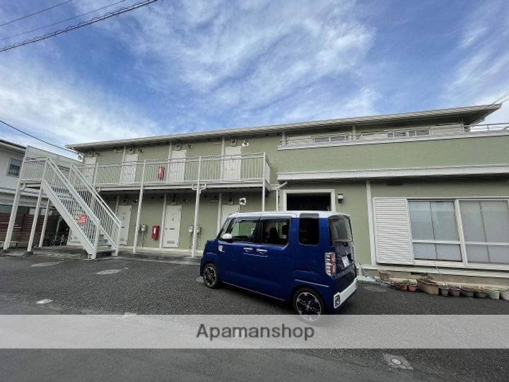 ビリオーザの外観