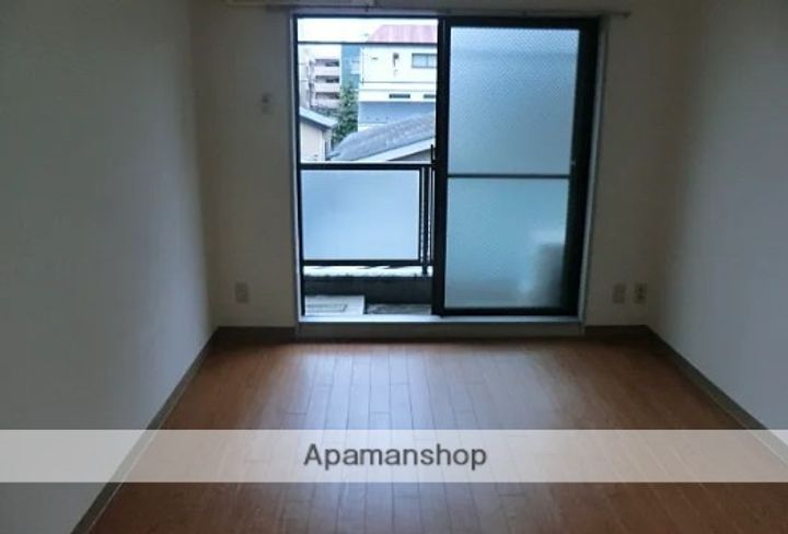 ソフィア西久保の居間