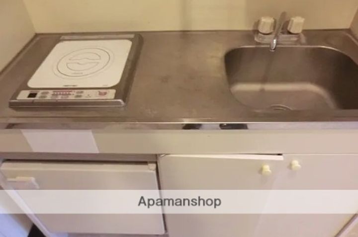 ソフィア西久保のキッチン