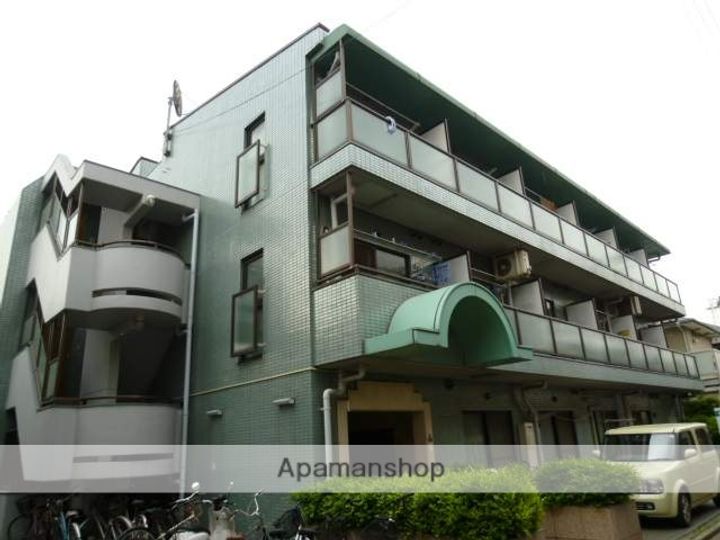 ソフィア西久保の外観