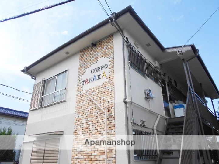 コーポ田中202の外観