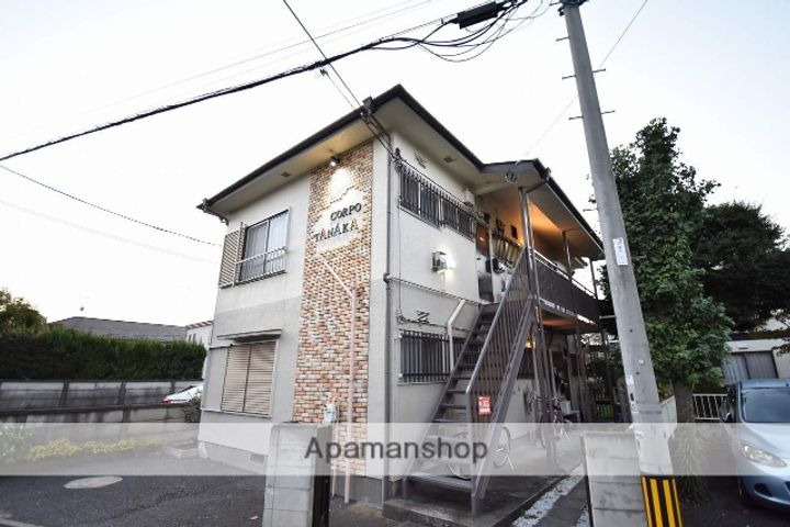 コーポ田中202の外観