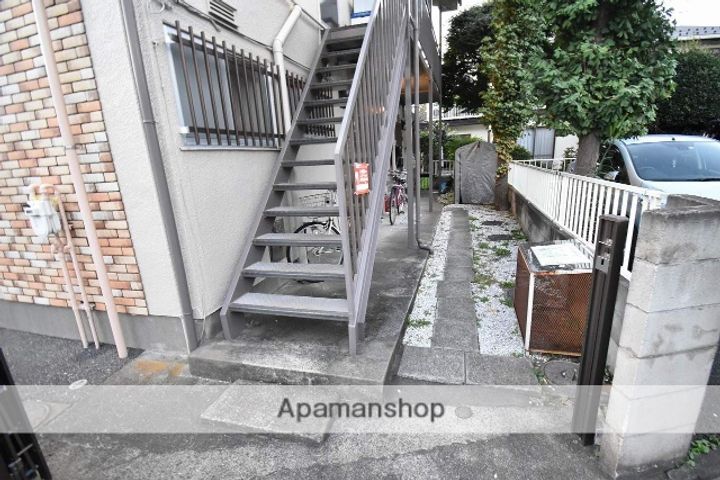 コーポ田中202の外観