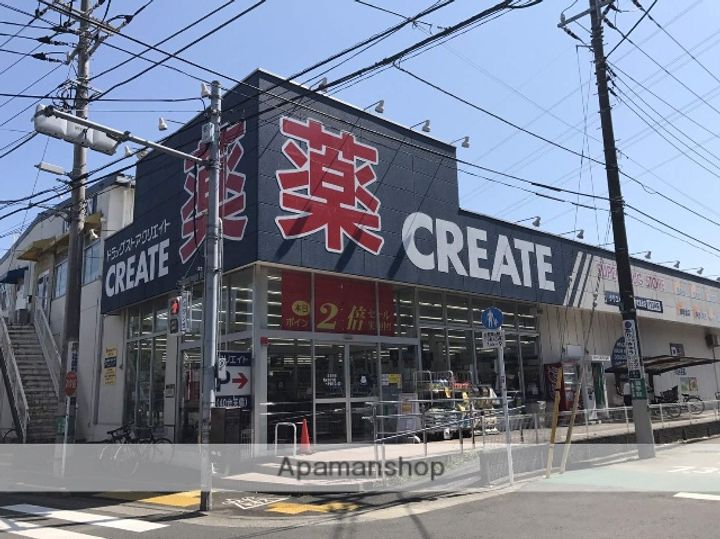 コーポ田中202の周辺