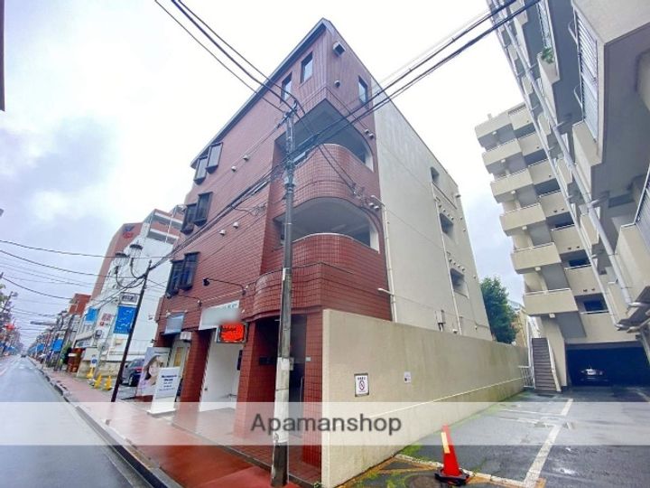 エスト一ツ橋303の外観
