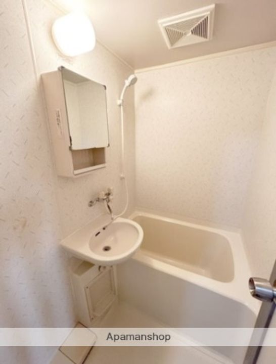 メゾン国分寺の風呂