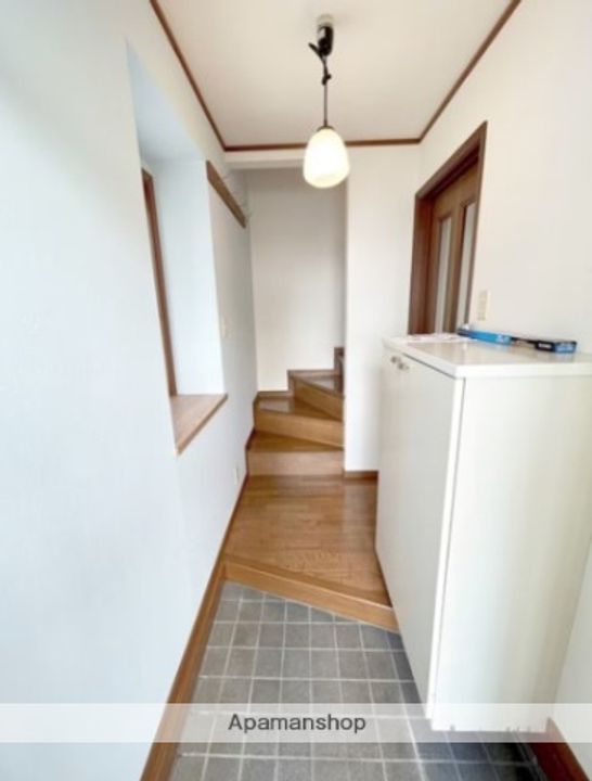 メゾン国分寺の玄関