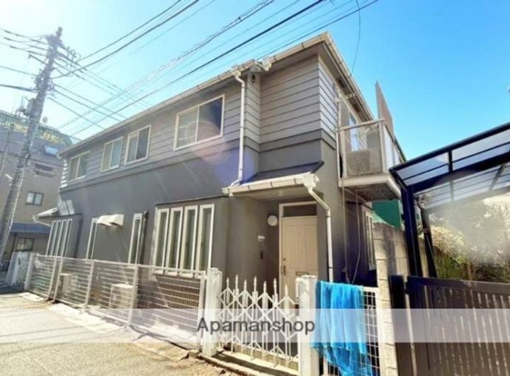 メゾン国分寺の外観