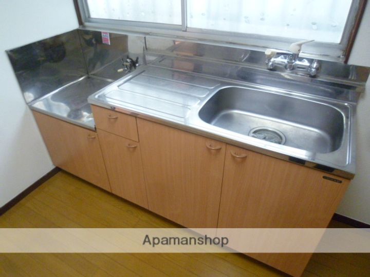 飯塚荘205のキッチン