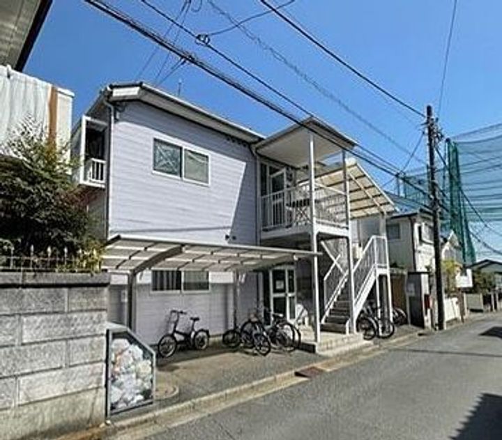 エクセル小川112の外観