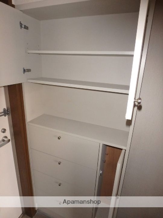 東京都小金井市前原町3丁目の賃貸アパートの内装
