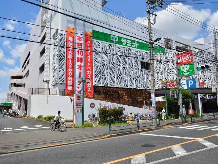 AVANZATA DMの周辺