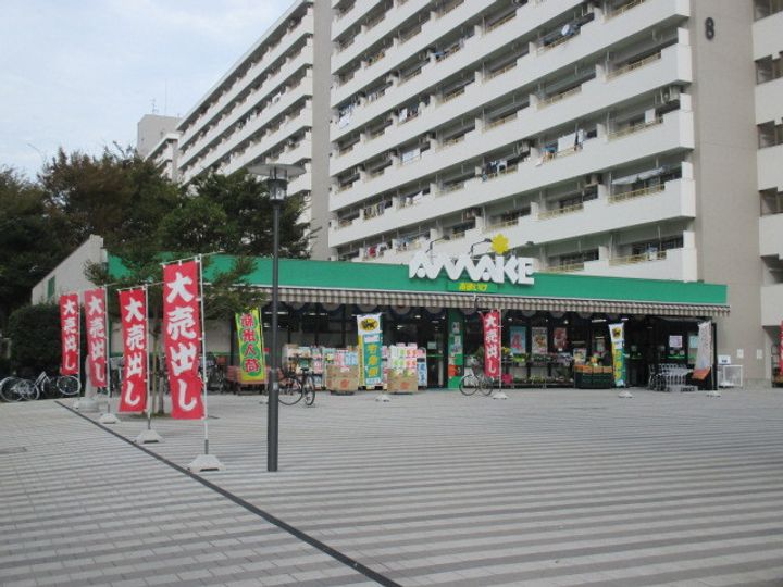 レオパレスRⅠTAの周辺