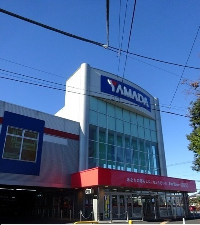 レオパレスクレールの周辺